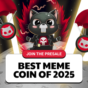 Best Meme Coins For 100x Gains? Punisher Tops The List With Dogecoin and Shiba Inu Dropping Behind