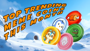 Arctic Pablo Coin & 6 Breakout Tokens Turning Jokes Into Jackpots