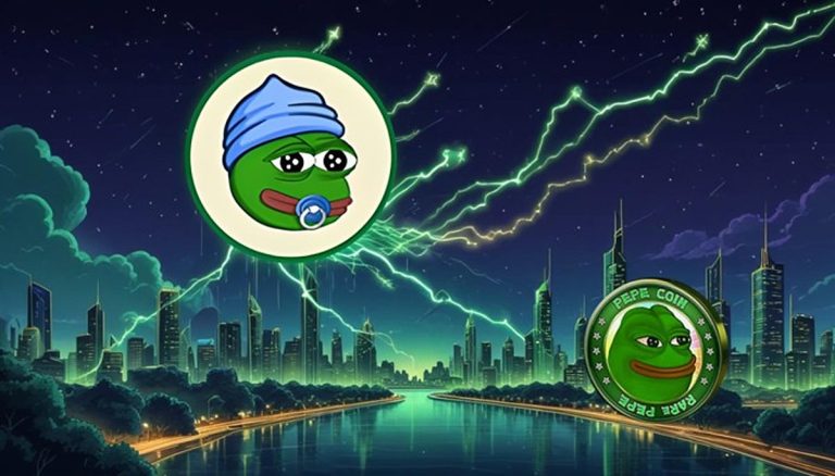 If You Were Smart Enough to Buy PEPE Two Years Ago, You’d Be a Millionaire Today. Little Pepe (LILPEPE) is Your Second Chance