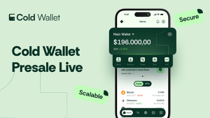 With 4,900% Returns Predicted, Cold Wallet’s Token Gains Market Attention! Mantra Crashes & Bitget Enables In-Wallet Trades