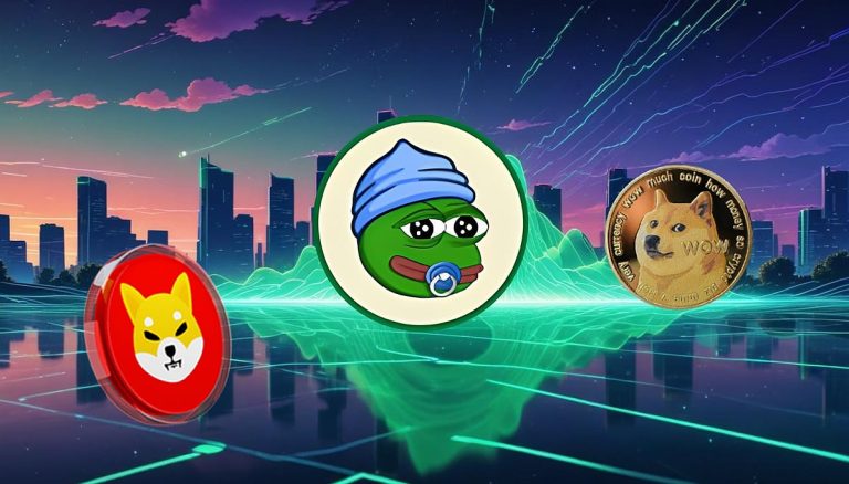 New Meme Coin Little Pepe (LILPEPE) Enters the Market Soaring as Old Guards Shiba Inu (SHIB) and Dogecoin (DOGE) Slip