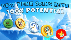 4 Top Meme Coins to Buy for 2025 With Real Narratives and Epic Roadmaps