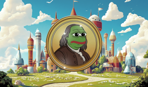 Shiba Inu Was Just a Meme—Pepe Dollar Brings DeFi, Minting, and Gaming to the Meme Economy