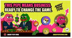 Frog War? Angry Pepe Fork and Pepe Battle for Meme Coin Dominance in 2025