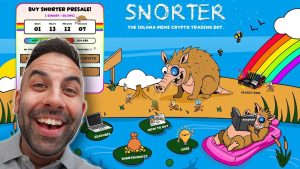 Snorter Token Hits $1M in Fast-Growing Crypto Presale – Best Cheap Crypto to Buy?