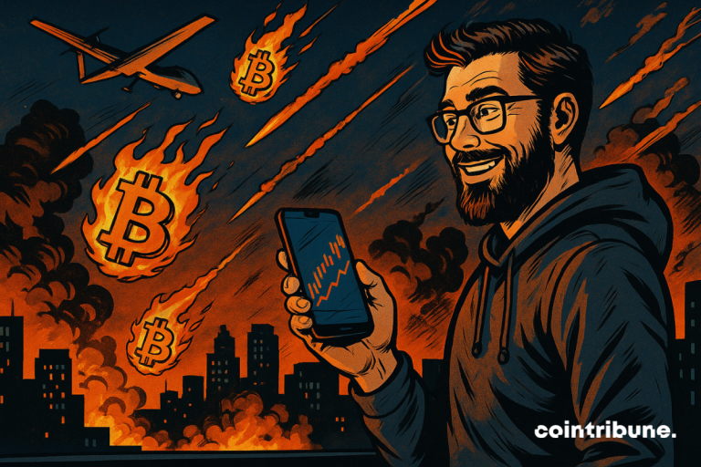 Bitcoin Options Hold Strong Amid Geopolitical Turmoil