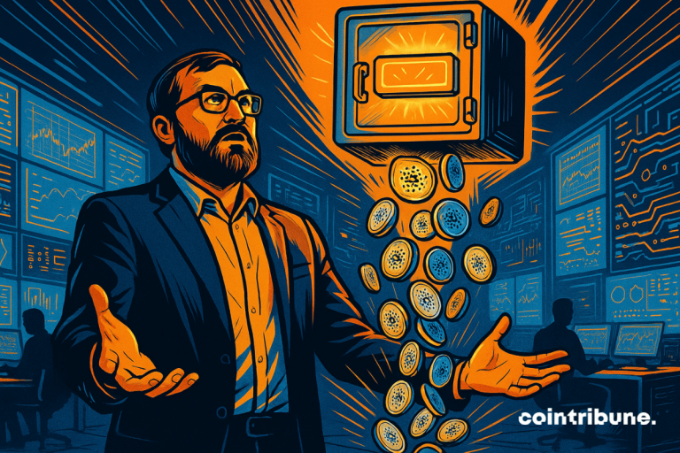 Charles Hoskinson Wants To Inject 100 Million Into Cardano’s DeFi