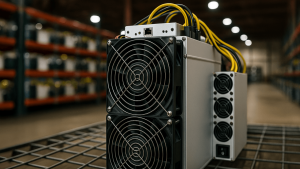 From High Gear to Grind: Bitcoin Hashrate Slides 75 EH/s After Etching New Record – Bitcoin.com News