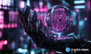 AI could destroy crypto within five years