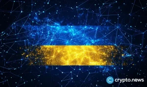 Ukraine advances crypto reserve mission with strategic bill