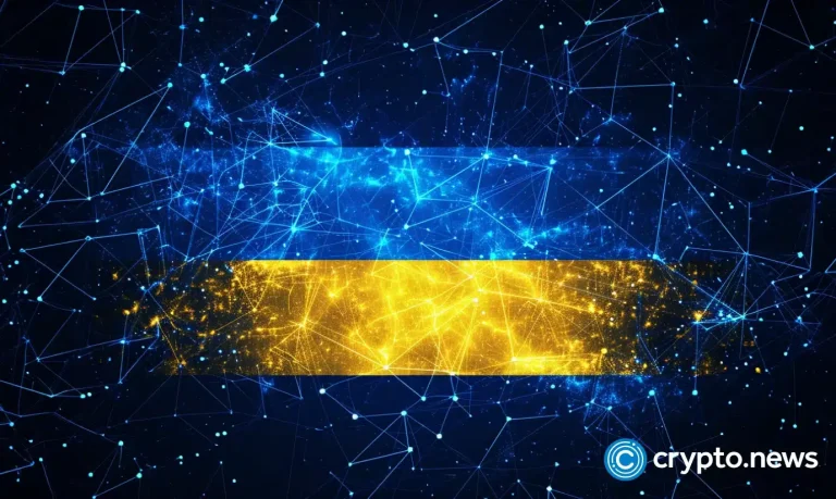 Ukraine advances crypto reserve mission with strategic bill