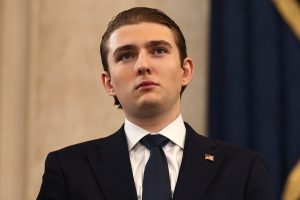 IRS walks away with $15M of Trump’s son’s fortune