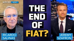 ‘Fiat is a fraud’: Ricardo Salinas says bitcoin and gold are the only way out – KITCO