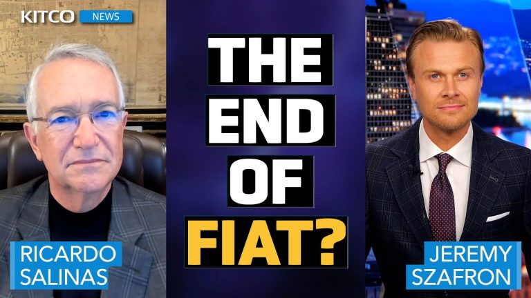 ‘Fiat is a fraud’: Ricardo Salinas says bitcoin and gold are the only way out – KITCO
