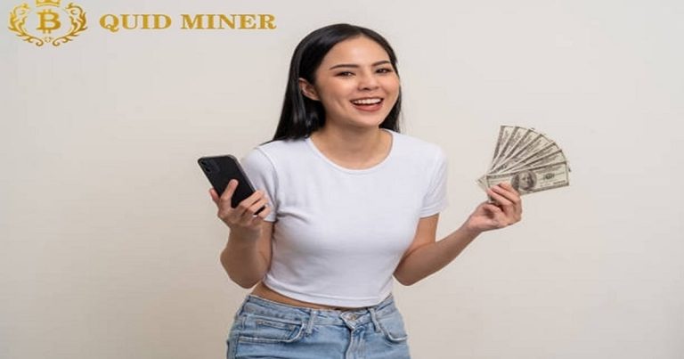Mining on your phone! QuidMiner UK licensed platform, earn BTC, DOGE, LTC every day – Deccan Herald
