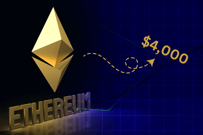 What’s Keeping Ethereum (ETH) Price From Hitting $4,000 Target?