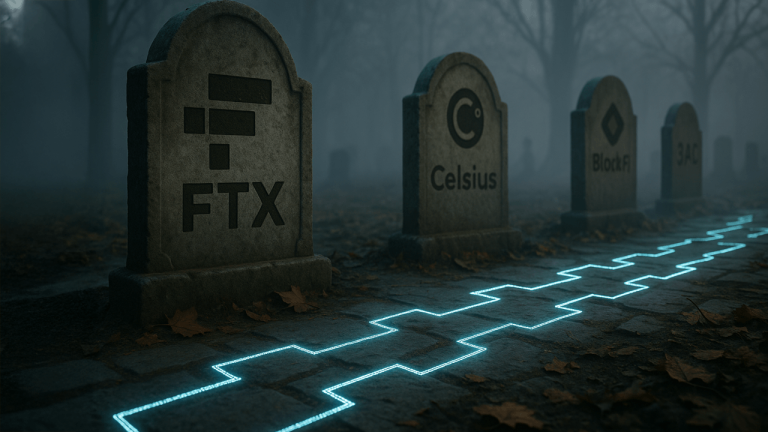 $1.5B in Crypto Still Sits in the Ruins of Firms Like FTX, Terraform, Celsius, and Blockfi – Bitcoin.com News