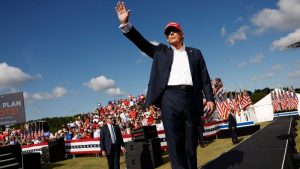 With bibles, tokens and watches, Trump made millions, new disclosures show