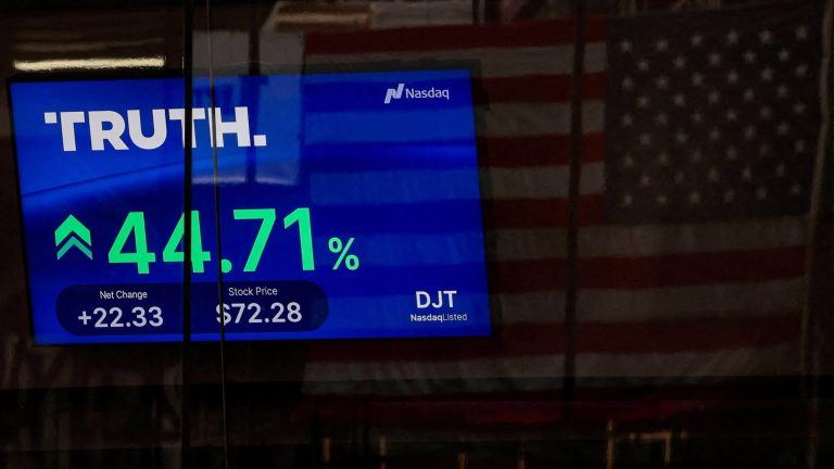 Trump Media seeks to launch ‘Truth Social bitcoin ETF’ – Financial Times