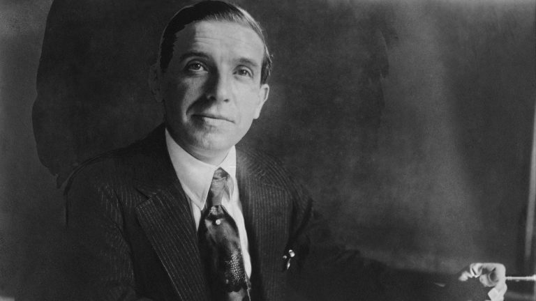 Easy Money: The Charles Ponzi Story delves into the man behind the scam — podcast review – Financial Times