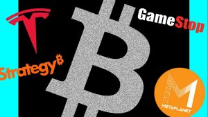 Who are the companies hoarding bitcoin? – Financial Times