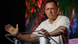 Peter Thiel-backed crypto group Bullish files for Wall Street IPO – Financial Times