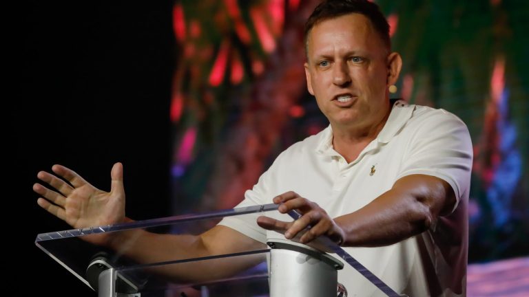 Peter Thiel-backed crypto group Bullish files for Wall Street IPO – Financial Times