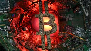 London-listed companies pile into bitcoin – Financial Times