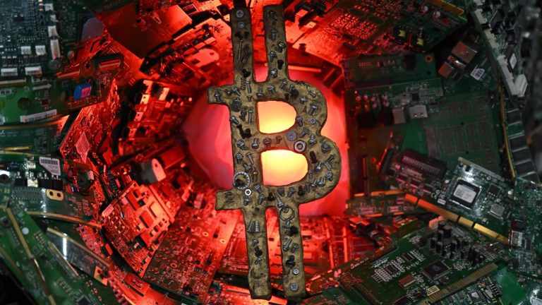 London-listed companies pile into bitcoin – Financial Times