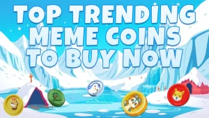 4 Top Meme Coins to Buy Now: Arctic Pablo Ignites with Over $2.69M Presale as Bonk and Brett Catch Fire