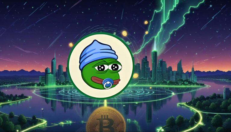 Little Pepe (LILPEPE) Announces Official Launch of LILPEPE Token Presale – Bitcoin.com News