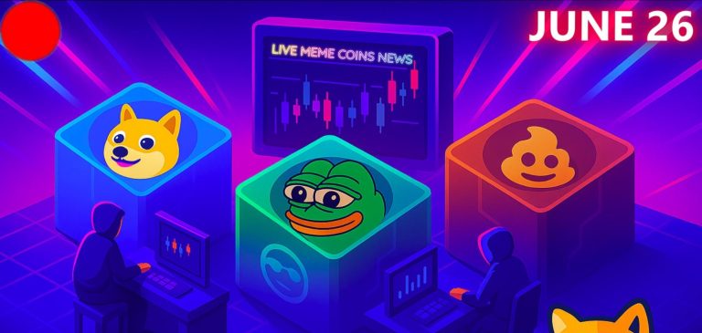 Whale Buys $20K BTC Bull Token, Bitcoin Rebounds to $107K, Dogecoin Games Are Coming in August, and More…