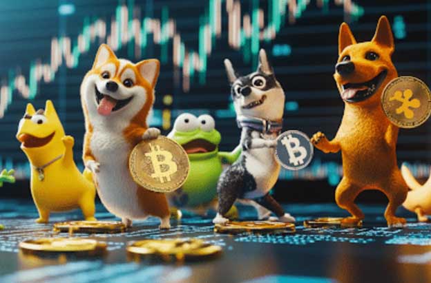 Best Meme Coins to Buy: 4 Coins with 10x Potential