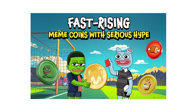 Best Crypto Presale to Invest, Plus 6 Cryptos Poised for 2025 Gains – Don’t Miss Out