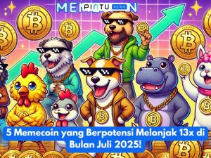5 Meme Coins Poised for a Massive 13x Surge in July 2025 — Don’t Miss the Next Crypto Explosion!