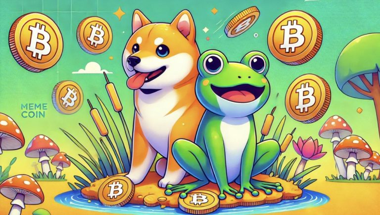 These 3 Meme Coins Are Exploding — Don’t Miss This Week’s Hottest Crypto Picks!