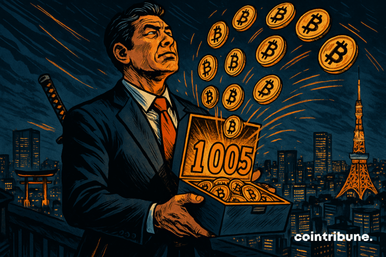 1,005 New Bitcoins: Metaplanet Continues To Accumulate!