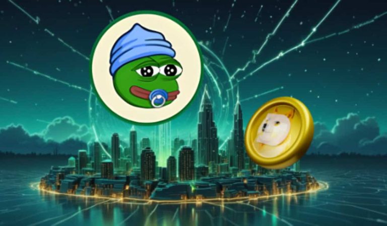 Dogecoin (DOGE) And This New Meme Coin Under $0.002 Are Heating Up