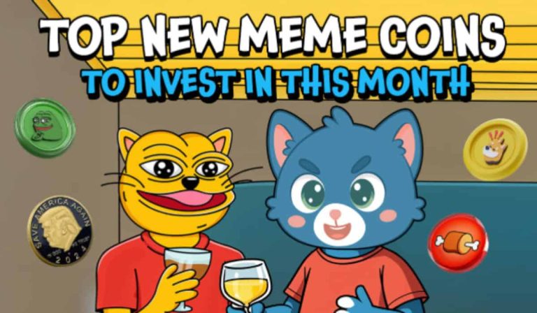 6 Top New Meme Coins To Invest In This Month, Including Troller Cat’s 13x Presale Jump