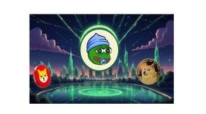 LILPEPE Surpasses DOGE & SHIB