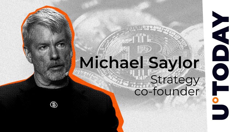 Strategy’s Saylor Goes Steve Jobs for New Bitcoin Statement in Just Two Words