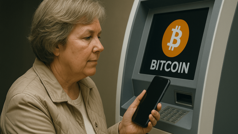 Crypto ATM Use by Seniors Raises Red Flags—AUSTRAC Tightens Rules – Bitcoin.com News