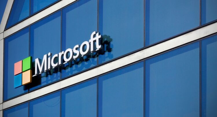 Top Analyst Views Microsoft Stock (MSFT) as a ‘Key Beneficiary of AI Adoption’