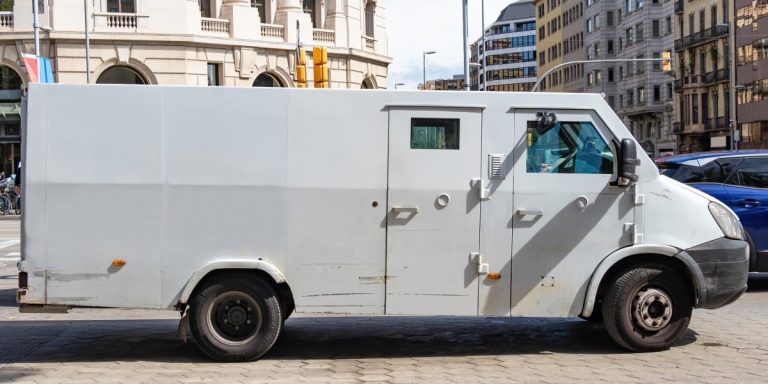Armored cash transport trucks linked to crypto laundering • The Register
