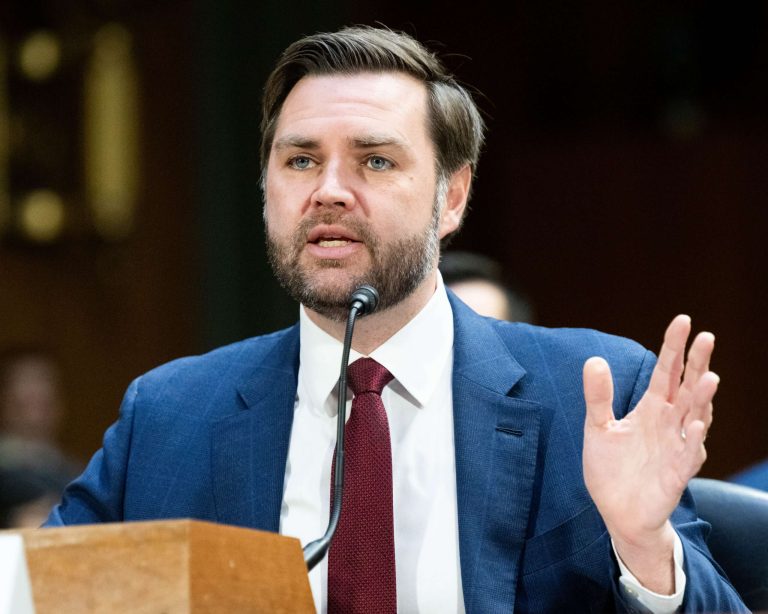 J.D. Vance wants a free market for crypto. What about everything else?