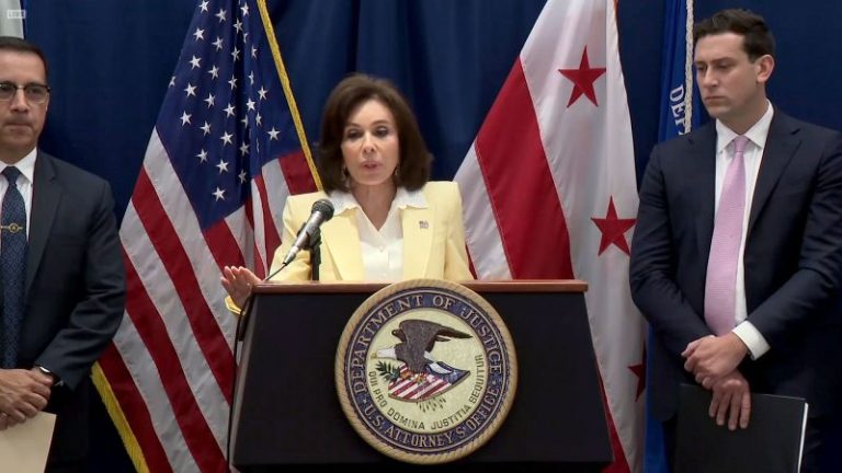 US seizes record $225 million from crypto investment scammers