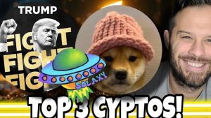 Expert Reveals Top 3 Solana Meme Coins to Watch for Explosive Gains This Week