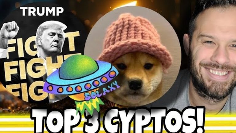 Expert Reveals Top 3 Solana Meme Coins to Watch for Explosive Gains This Week